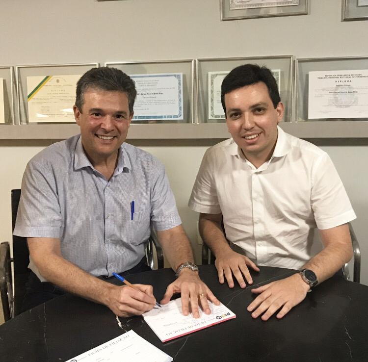 Cenário Político: Caminho livre para Raffiê Dellon