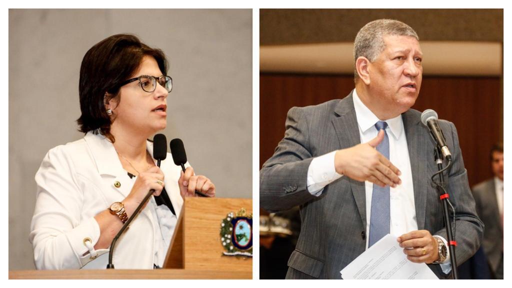 Priscila Krause acusa Isaltino Nascimento e líder do governo rebate