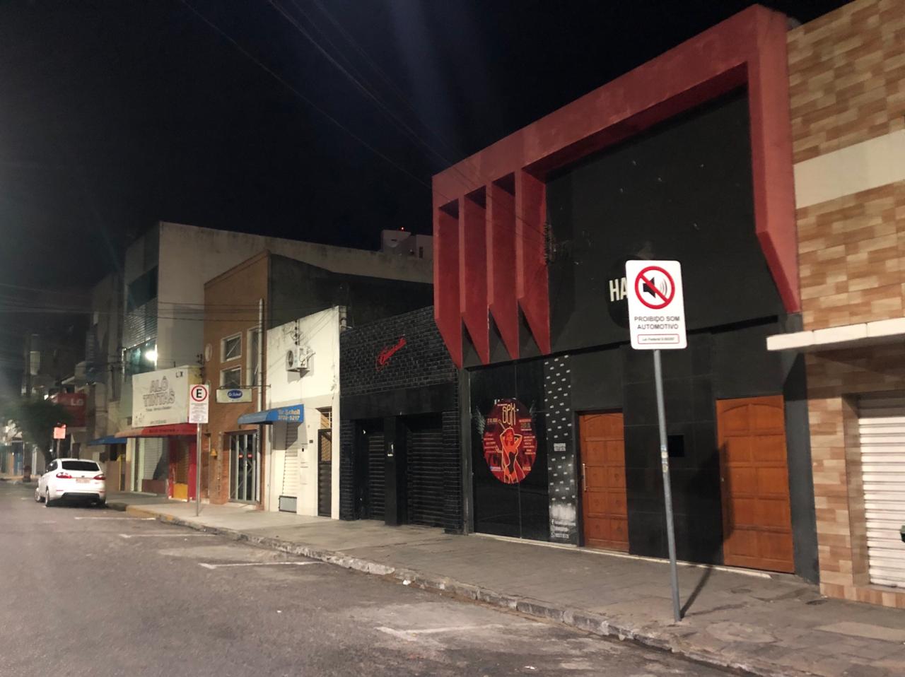 MPPE firma acordo com bares da Rua da Má Fama