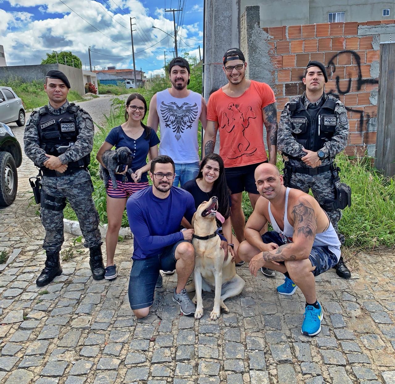 Grupo de apoio e defesa dos animais é criado em Caruaru