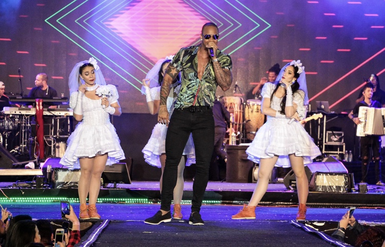 Atrações do São João de Caruaru serão divulgadas na próxima terça-feira (30)