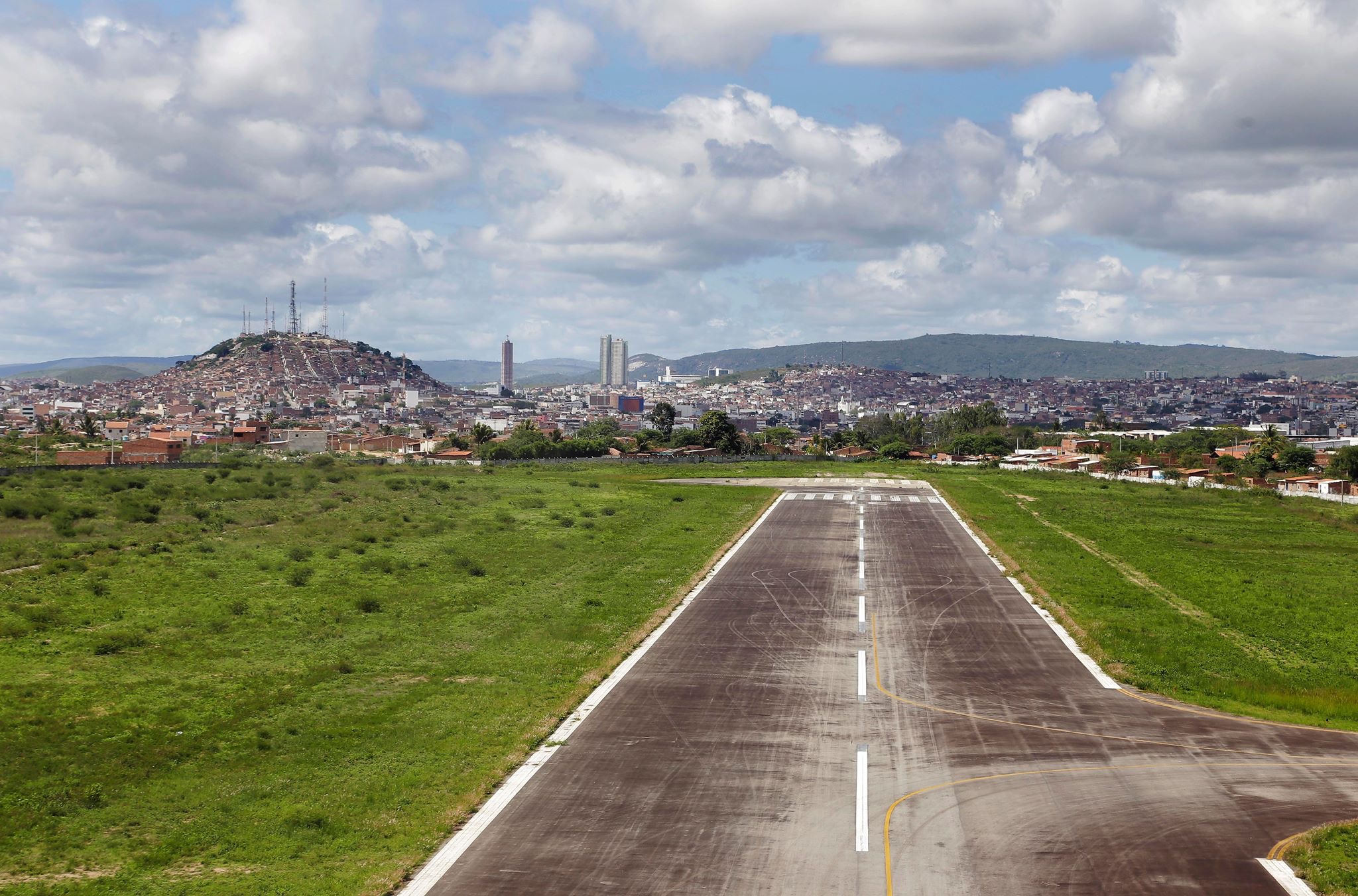 Aeroporto de Caruaru volta a funcionar a partir desta segunda-feira (29)