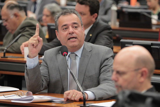 Deputado impetra ação no STF pedindo transparência do Governo Federal em dados da Previdência