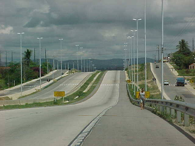 BR-232 passará por requalificação a partir desta segunda (20)