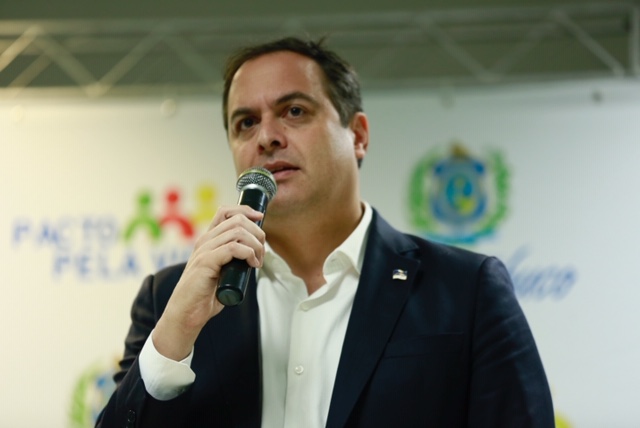 Confira a agenda de Paulo Câmara, nesta sexta (17), em Caruaru