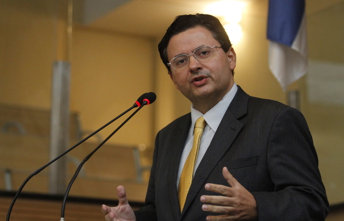 Antônio Campos assume presidência da Fundaj