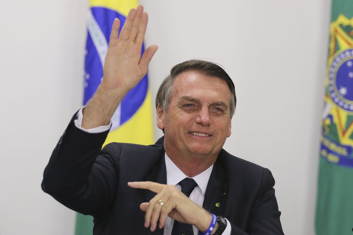 Agenda de Bolsonaro em Pernambuco vai do Sertão ao Cais