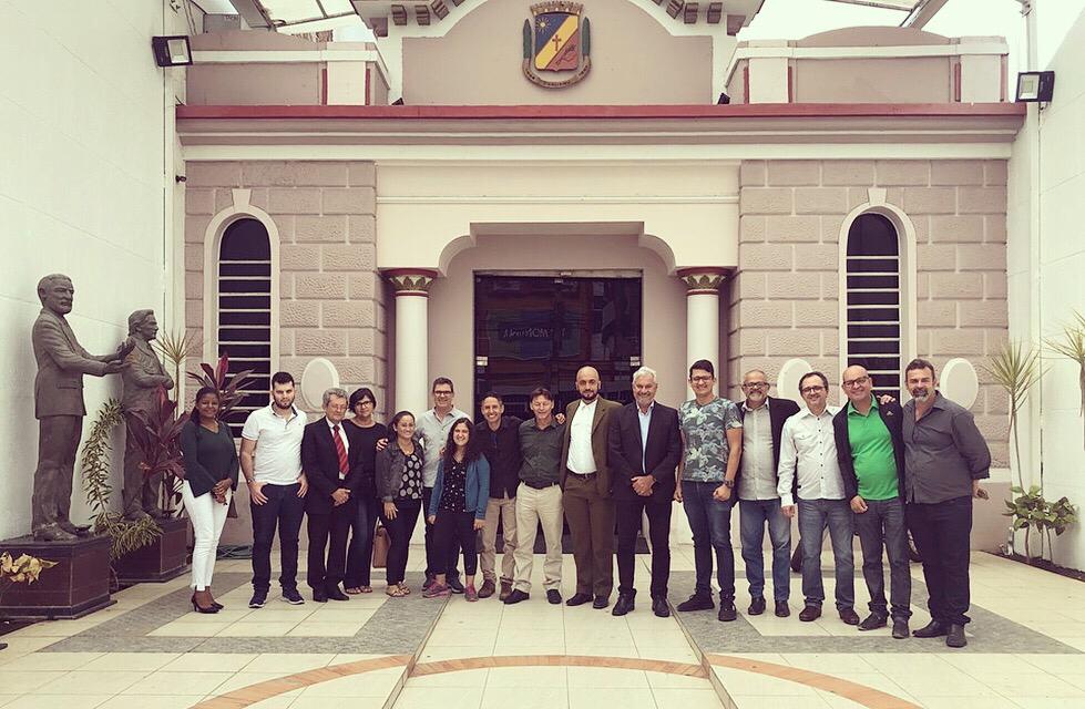 Partido Verde cada vez mais próximo de Raquel Lyra