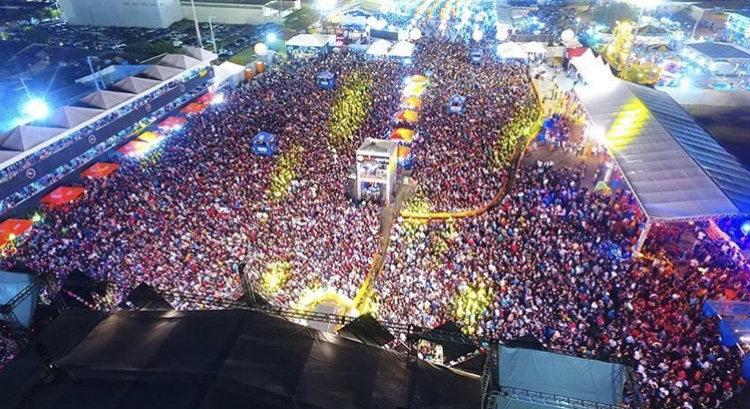 Após recomendação do MPPE para suspensão do São João da Moda, Prefeitura divulga programação