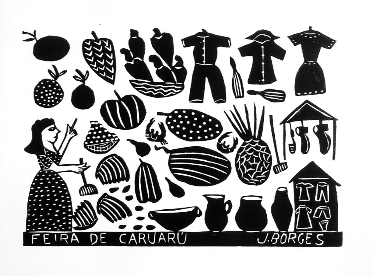 J. Borges assina identidade visual do São João de Caruaru