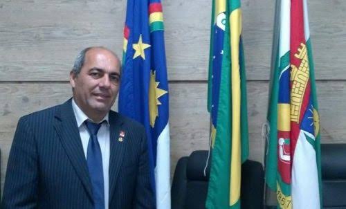 Edmilson do Salgado não vai pedir desfiliação do PCdoB