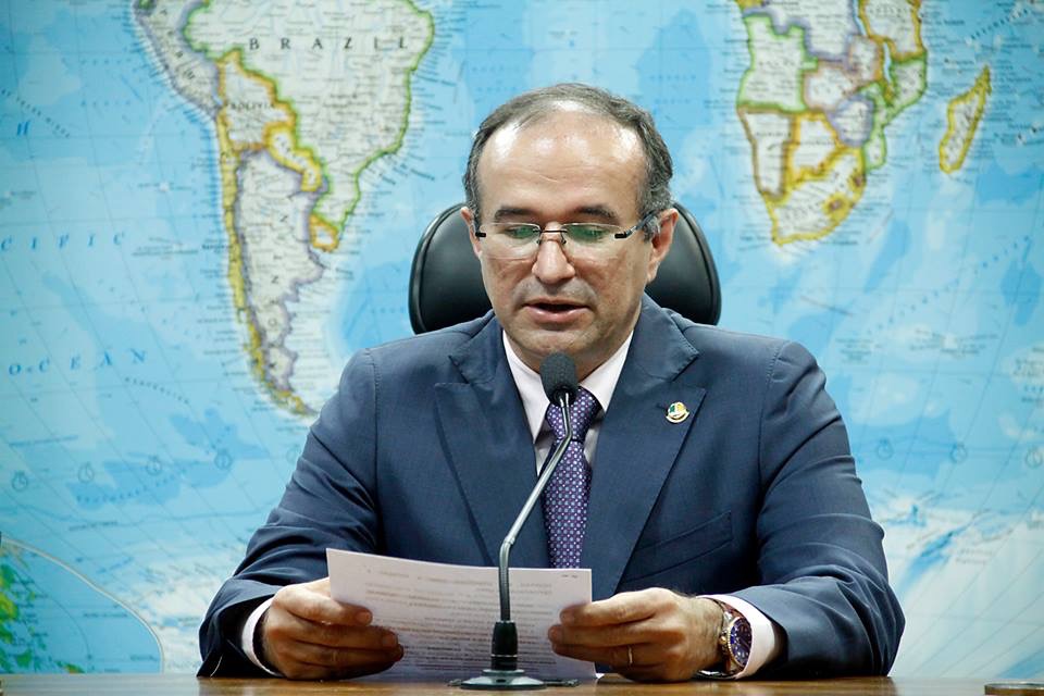 Douglas Cintra poderá assumir a Sudene