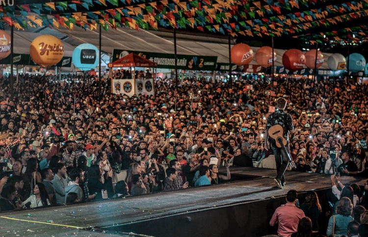 MPPE faz recomendação sobre São João de Caruaru, Prefeitura diz que prestará esclarecimentos necessários