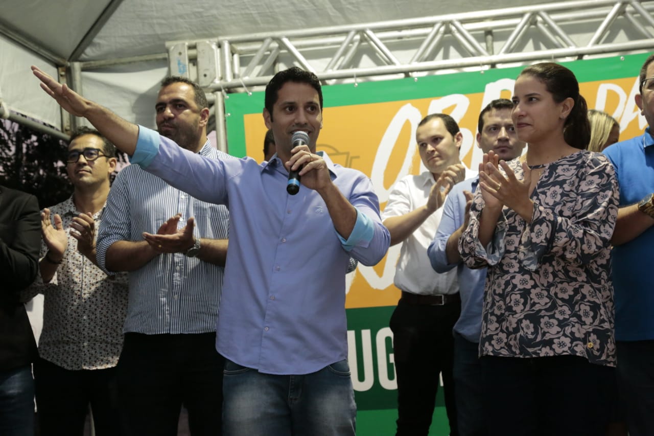 Novo espaço de lazer é inaugurado no bairro São José, em Caruaru