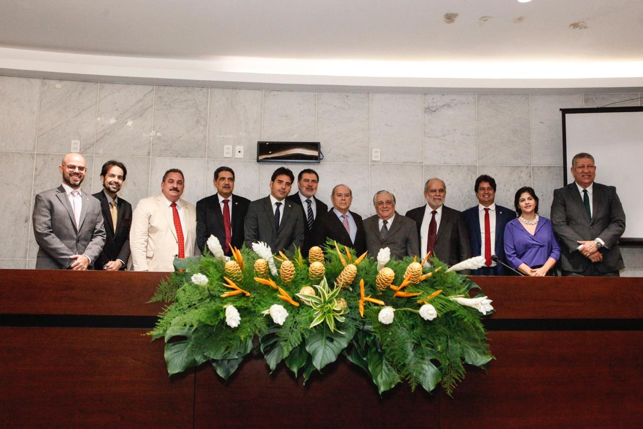 Indicação para Branquinho assumir a presidência da Arpe é aprovada na Alepe