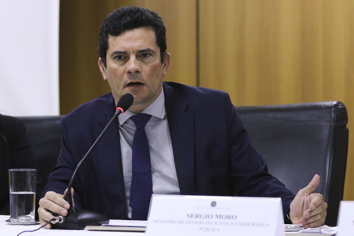 Sergio Moro visita Pernambuco para conhecer o Pacto pela Vida