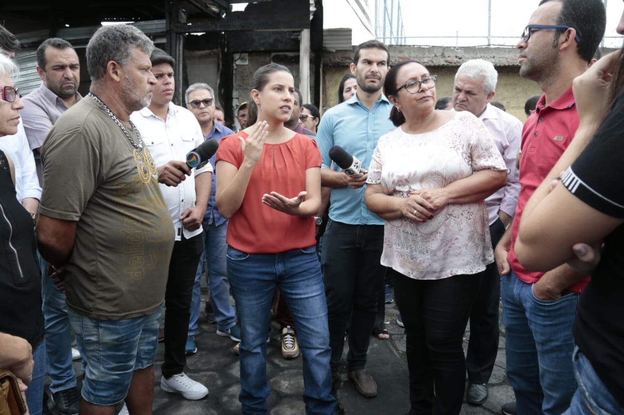 Projeto de Lei que autoriza crédito especial para feirantes será votado hoje na Câmara de Caruaru