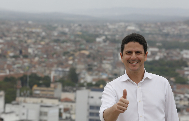 Cenário Político: A nova missão de Bruno Araújo