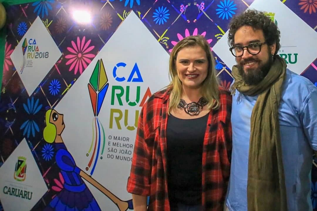 Marília Arraes cumpre agenda nesta sexta (14), em Caruaru