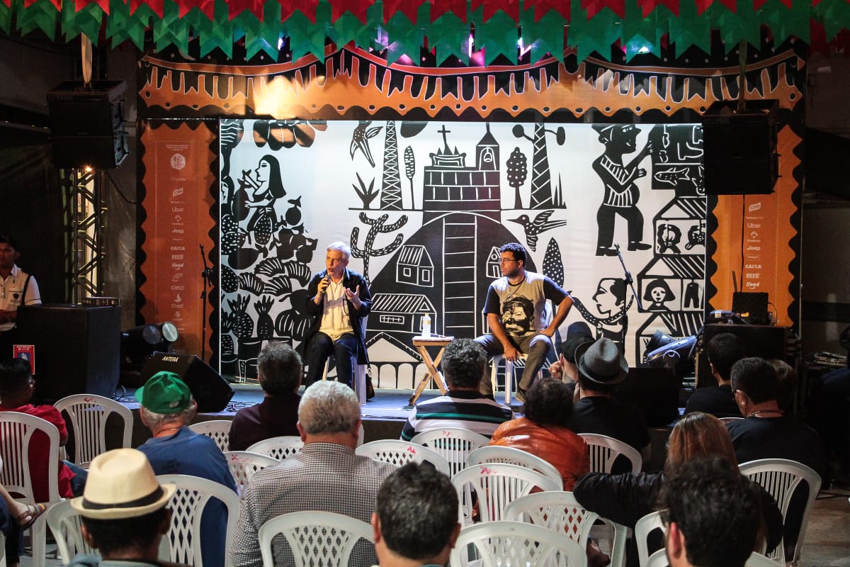 São João de Caruaru é cenário de discussão sobre reconhecimento do Forró como patrimônio imaterial