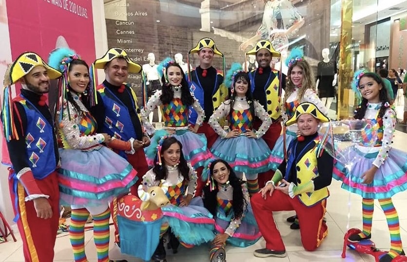 Espetáculo “Brincantes do Boi de Vitalino” será apresentado nesta quarta, em Caruaru