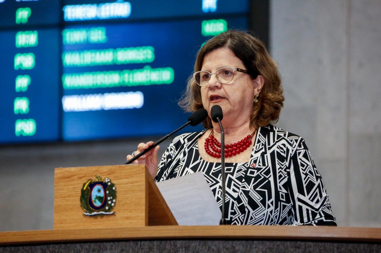 Teresa Leitão comemora o retorno do Programa “Mais Médicos” nos Estados do Nordeste