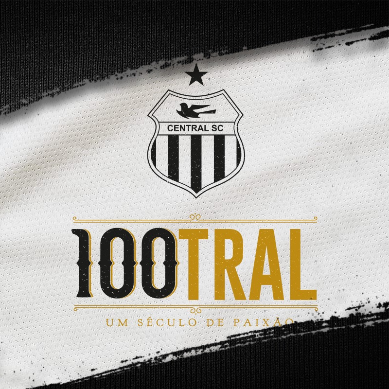 Sessão solene em homenagem aos 100 anos do Central acontecerá na próxima sexta, na Câmara de Caruaru