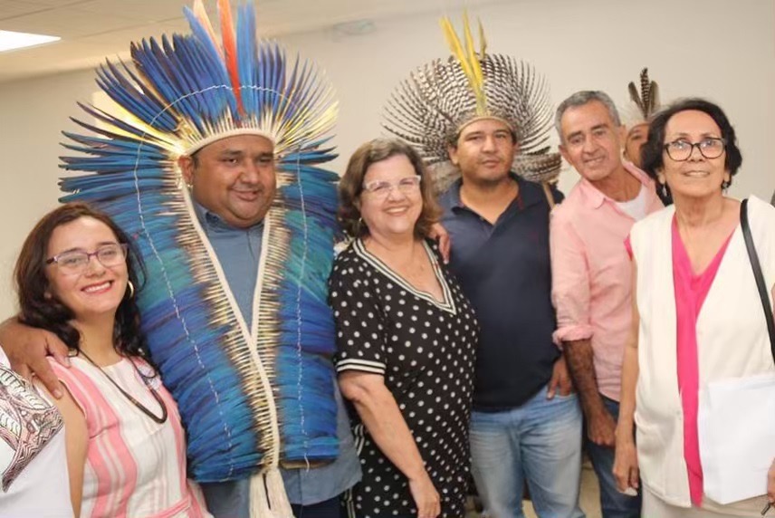 Educação Índigena foi tema de audiência pública na Alepe