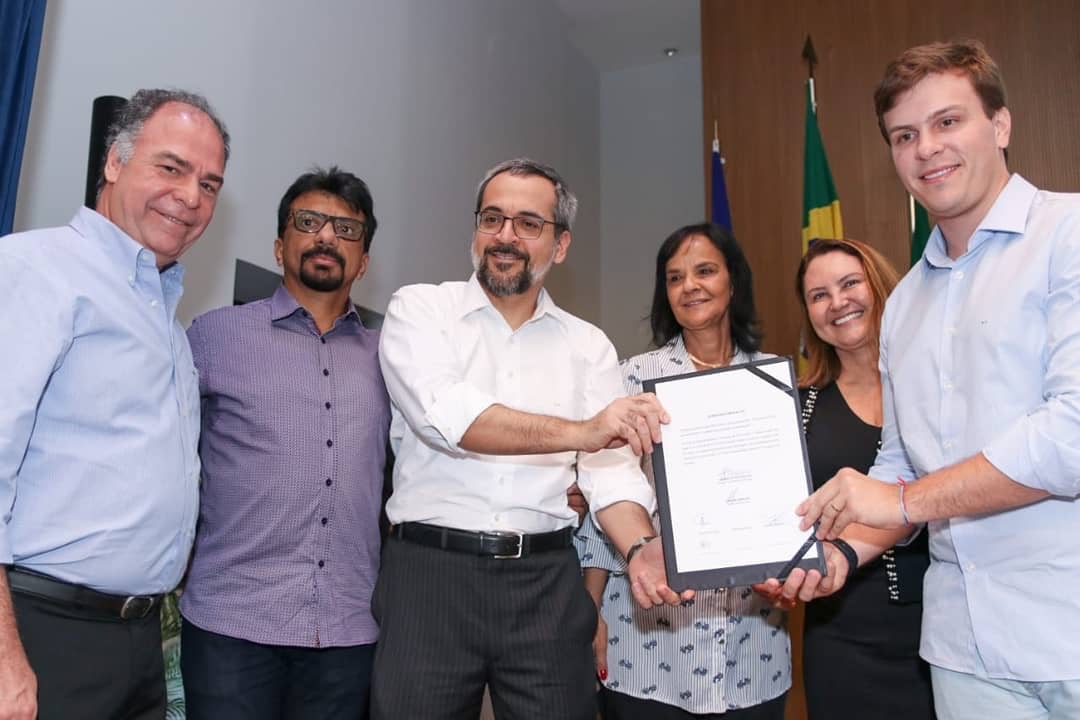 FBC leva mais um ministro à Petrolina