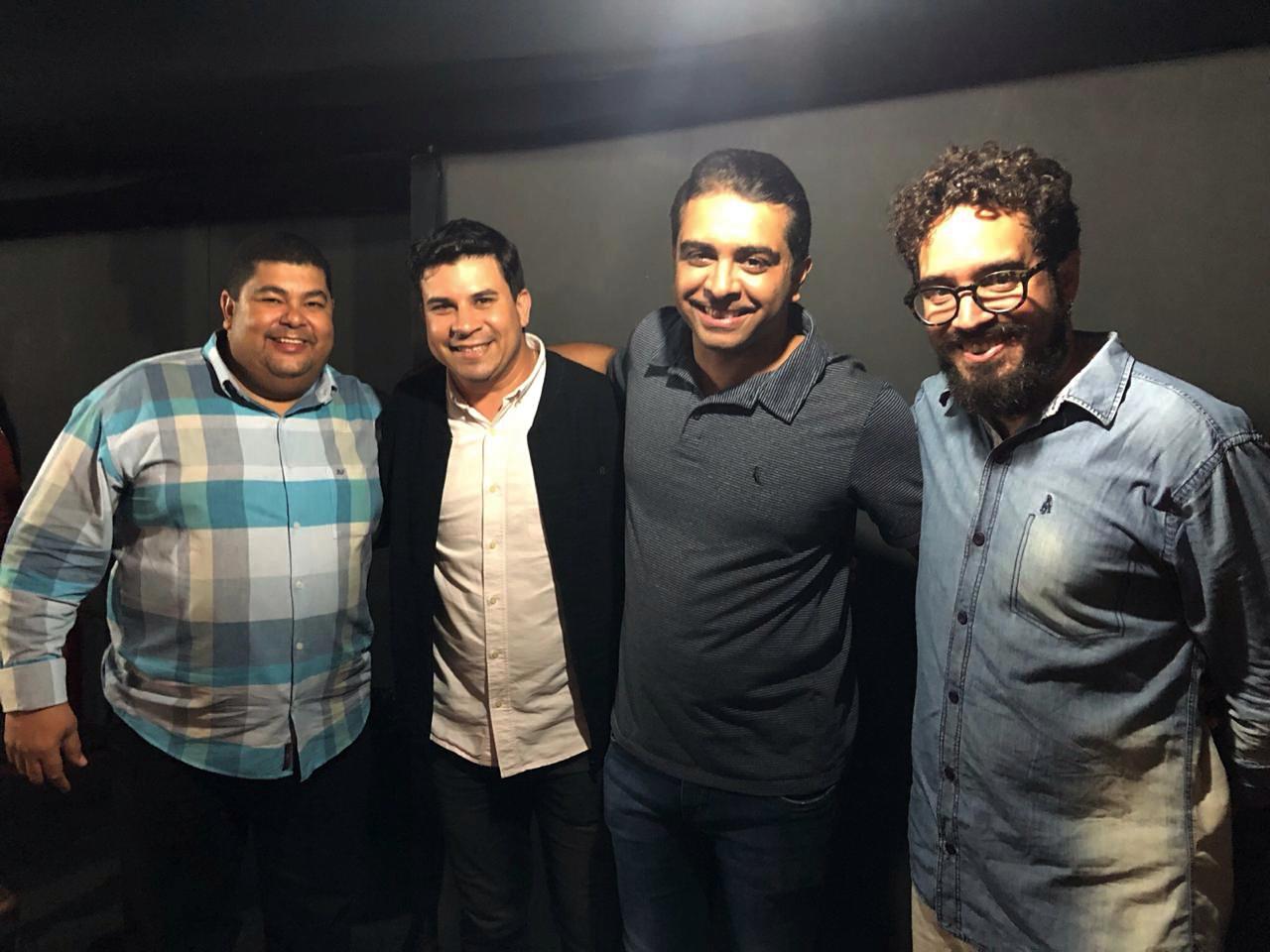 Última noite do São João de Caruaru marca encontro entre deputados federais