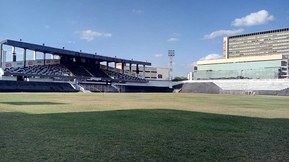 Em comemoração ao centenário, Central realiza jogo com portões abertos ao público