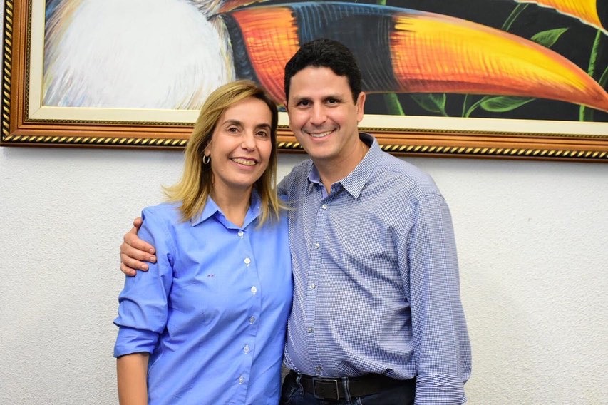 Alessandra Vieira é oficializada presidente do PSDB em Pernambuco