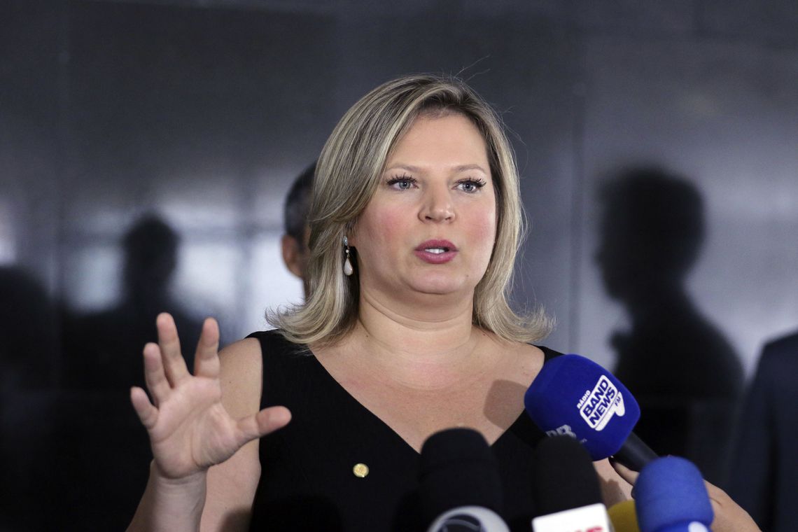 Joice Hasselmann participará de debate sobre a Previdência, em Recife