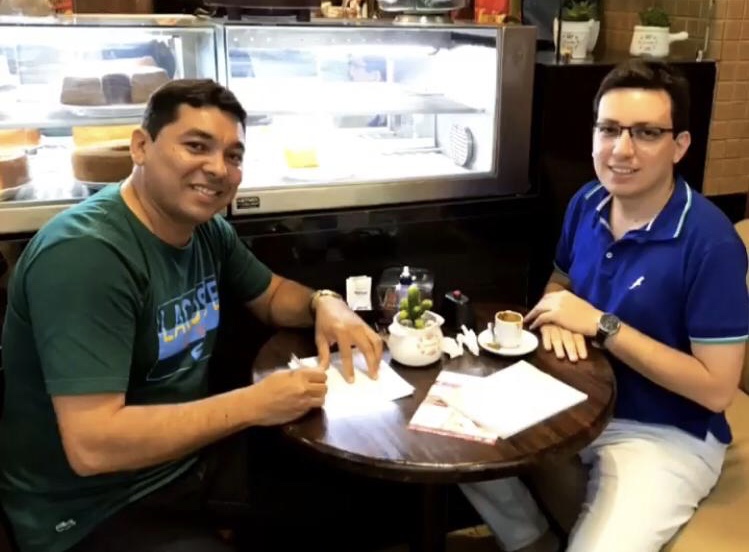 Ex-presidente do PTC, Nildo Caruaru, se filia ao PSD