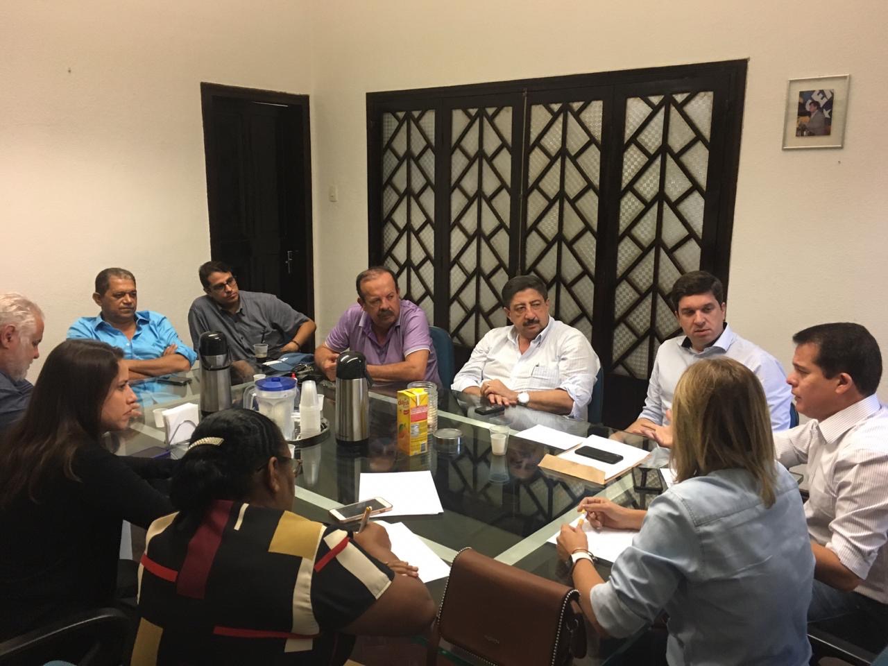 Prefeitos do Agreste são anunciados na executiva do PSDB de Pernambuco