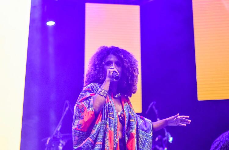 Gabi da Pele Preta é a primeira atração confirmada para o Polo Azulão