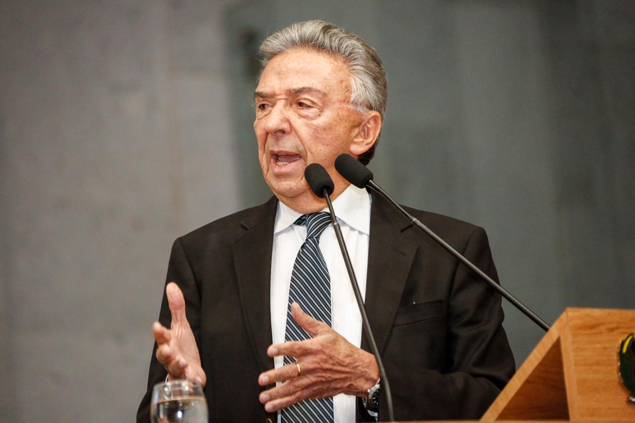 Na Alepe, Zé Queiroz destaca os 40 anos do PDT