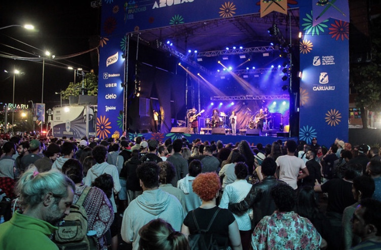 Com São João já em andamento, Prefeitura de Caruaru divulga as atrações do Polo Azulão