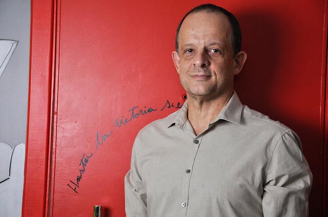 Jornalista Breno Altman participa de roda de conversa em Recife