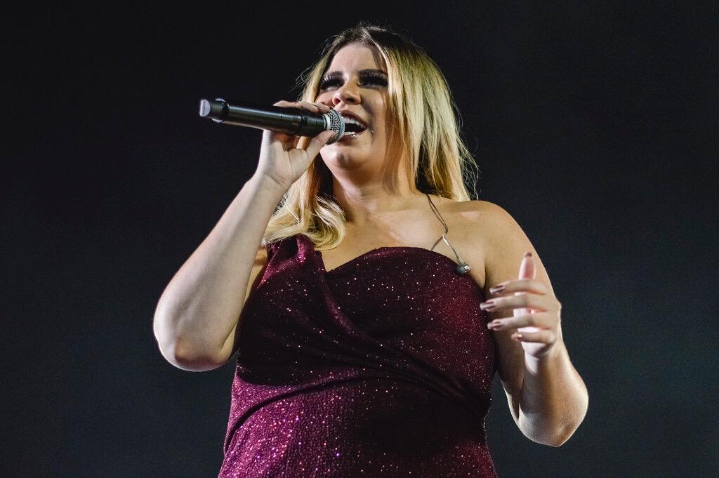 Show de Marília Mendonça no São João de Caruaru custou R$ 300 mil