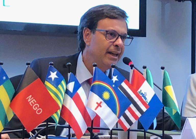 Presidente da Embratur visita São João de Caruaru