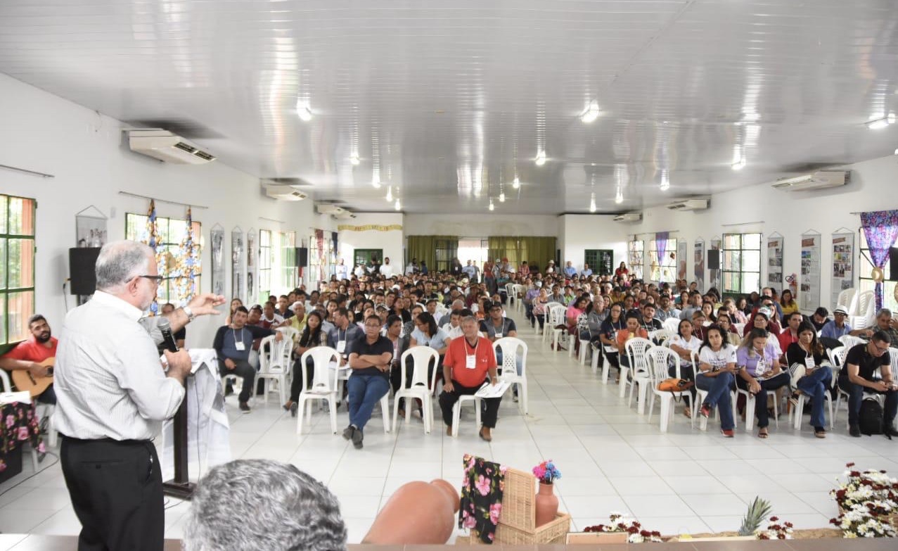 Em evento da Fetape, Secretaria de Desenvolvimento Agrário reafirma compromisso com a agricultura familiar