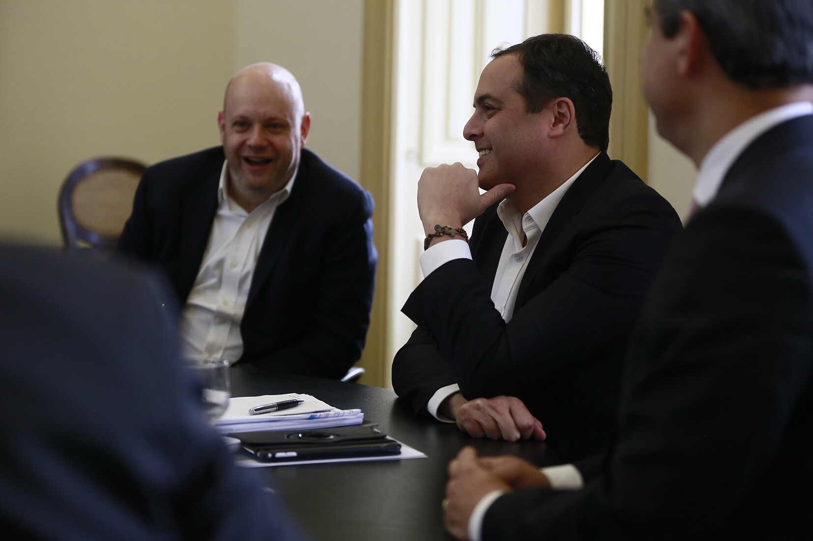 Governo de Pernambuco firma parceria com Fundação Lemann