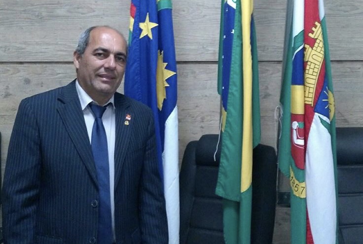 PCdoB oficializa expulsão de Edmilson do Salgado; Câmara de Caruaru já foi comunicada da decisão