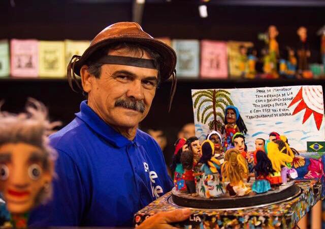 20ª edição da Fenearte tem início nesta quarta-feira (03)