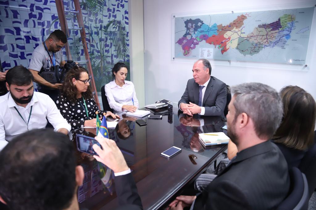 Para FBC, Senado vai incluir estados e municípios e aprovar reforma da Previdência em 45 dias