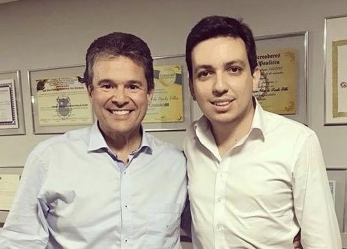 Raffiê defende nome de André de Paula para disputar a Prefeitura do Recife