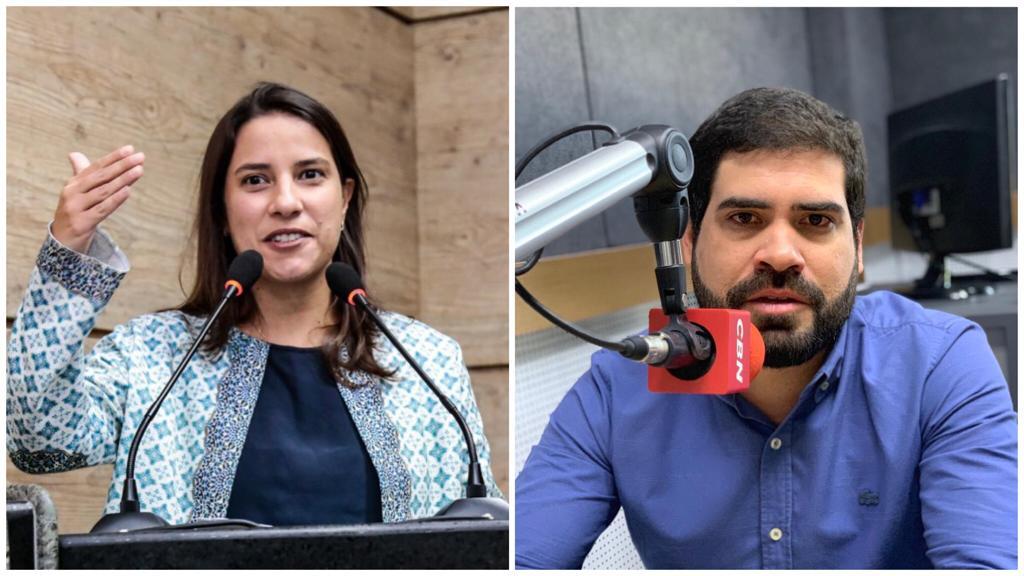 FBC comenta sobre a possível aliança entre Raquel Lyra e Tonynho Rodrigues para 2020