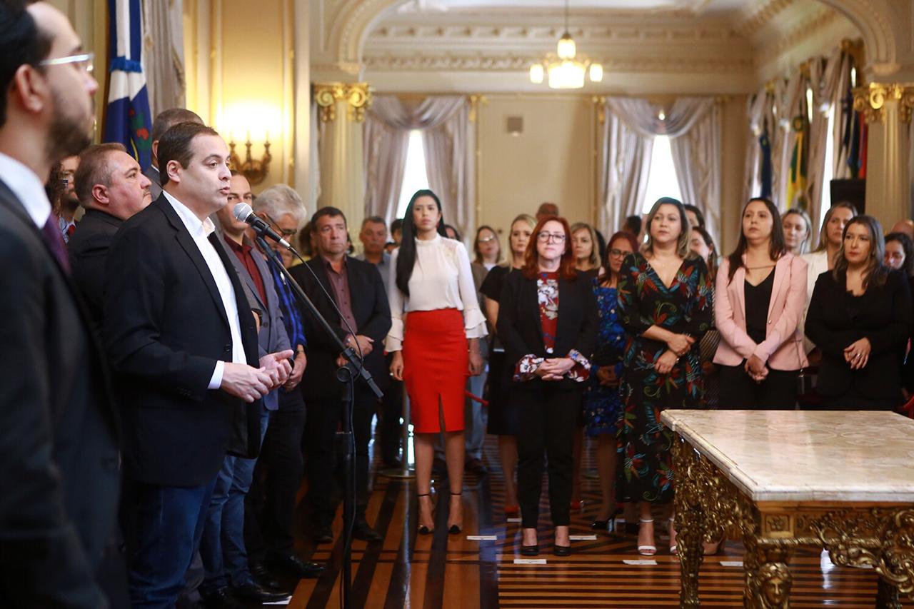 Aparecida Souza e mais 11 gerentes regionais de Saúde são nomeadas por Paulo Câmara