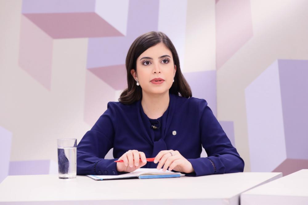 PDT suspende atividades partidárias de Tabata Amaral e de outros sete deputados